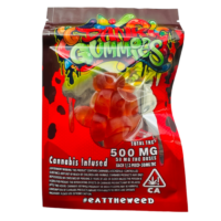 Dank Gummies 500MG
