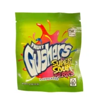 Fruit Gushers Super Sour Berry